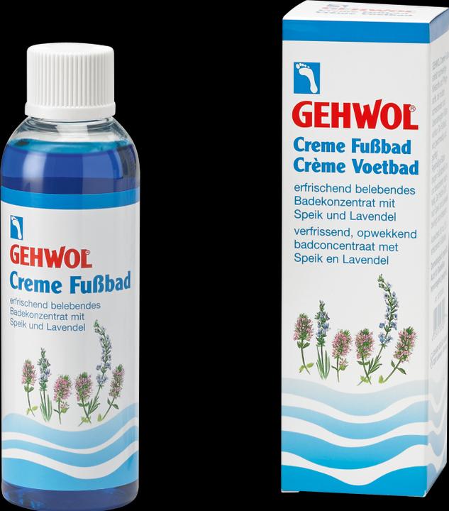 Produktbild Gehwol Creme-Fussbad 150 ml (Fussbad, 150 ml)