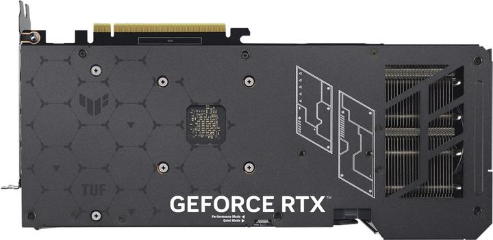 Produktbild ASUS TUF Gaming GeForce RTX4060 Ti 8GB OC Edition (8 GB)