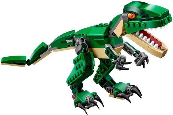 Actual product image LEGO dinosaurs (31058, LEGO Creator 3-in-1)