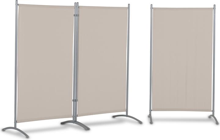 Produktbild Leco Stellwand 3-teilig (260 cm)