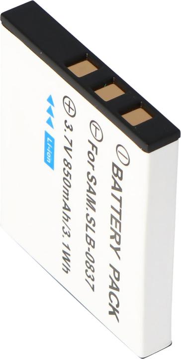 Samsung Battery SLB-0837, Digimax L50 (Camera battery)