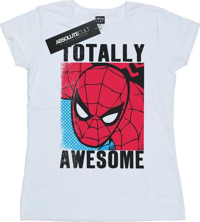 Produktbild SpiderMan Totally Awesome TShirt (XL)