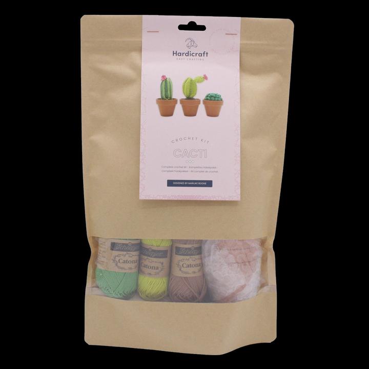 Image du produit Hardicraft Cactus - Kit de crochet