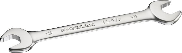 Immagine prodotto Stanley Chiave a doppio taglio (19 mm)