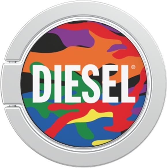 Immagine prodotto Diesel Anello universale Pride Camo wielokolorowycolourful 44336
