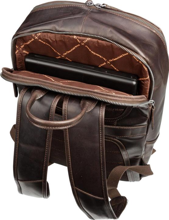 Actual product image The Chesterfield Brand Backpack / Daypack Bangkok 0310 (14 l)
