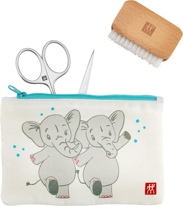 Produktbild Zwilling TWINOX Baby- und Kinder-Nagelpflege Set, 3tlg.