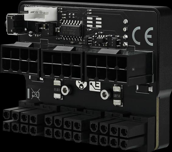 Produktbild Thermal Grizzly WireView GPU, 3x 8-Pin PCIe - Reverse