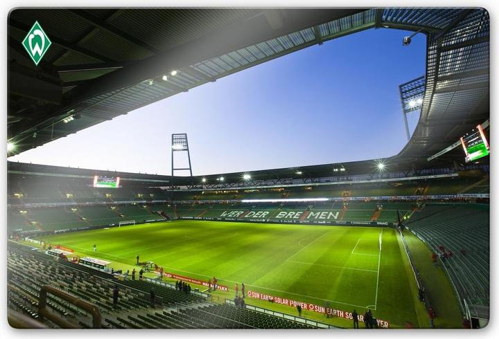 Immagine prodotto SV Werder Bremen Stadio Weser Indoor (60 x 40 cm)