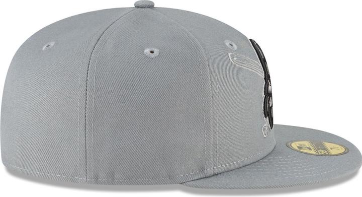 Produktbild New Era 59Fifty Cap - STORM Pittsburgh Pirates - 6 7/8 (6 7/8)