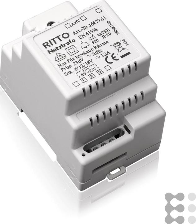 Schneider Electric RITTO MAINS TRANSFORMER 61218VAC 13A