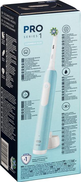 Immagine prodotto Oral-B Serie PRO 1 (Spazzolino oscillante)