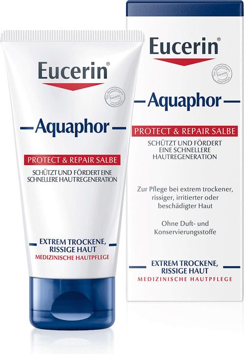 Image du produit Eucerin Aquaphor (45 ml, Baume visage)