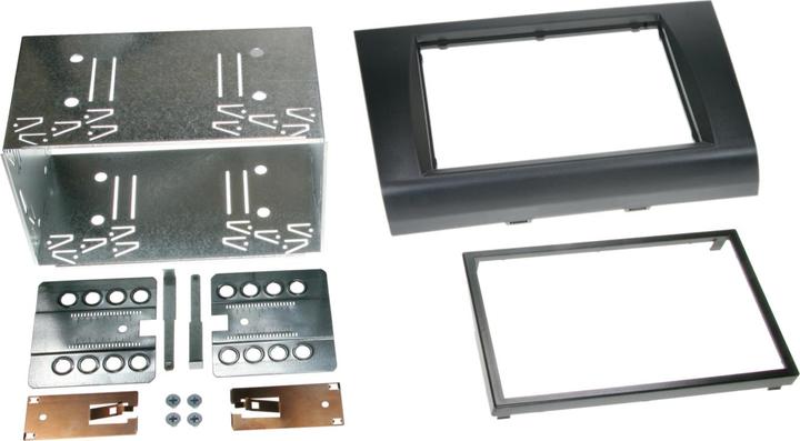 Actual product image ACV 2-DIN RB Suzuki Swift/Sport black