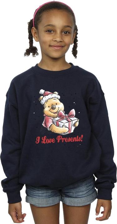 Immagine prodotto Disney Winnie The Pooh Love Presents Felpa Ragazze (104)