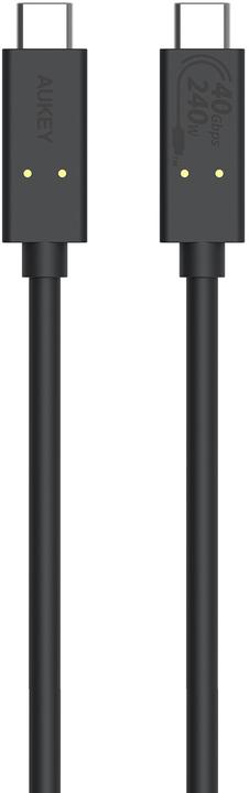 Immagine prodotto Aukey USB C — USB C (0.80 m, USB 4.0)
