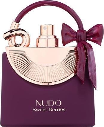 Actual product image Ameer Al Oud Nudo Sweet Berries Eau de Parfum 100ml (Eau de parfum, 100 ml)