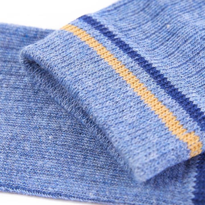 Produktbild VidaXL Kindersocken 5 Paar EU 26-29,Material: 78 % Baumwolle. 20 (5er Pack, 26 - 29)