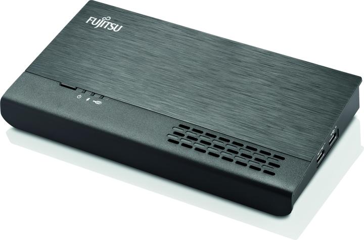 Fujitsu PR09 (USB-C, 4 Ports)