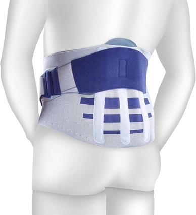 Bauerfeind Forte Stabilorthese Grösse 3 titan (3)