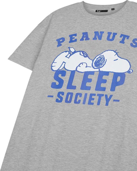 Produktbild Peanuts Sleep Society Nachtkleid kurzärmlig (L)