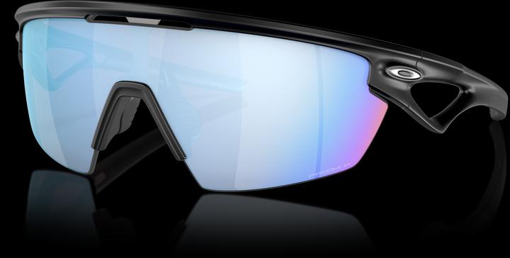 Mat Black, Prizm Deep Water Polarized