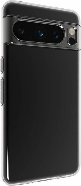 Produktbild Cover-Discount Google Pixel 8 Pro - Silikon Gummi Case transparent (Google Pixel 8 Pro)