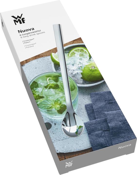 Image du produit WMF Nuova (6 pièce(s), Scoops)