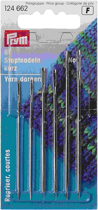 Prym darning needles