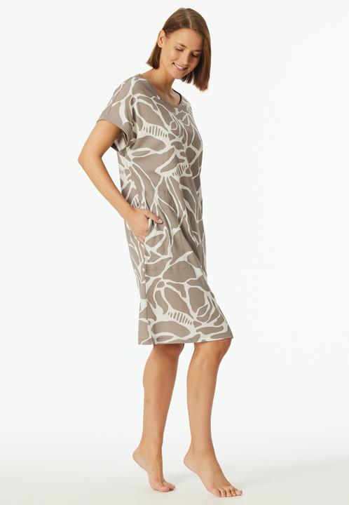 Produktbild Schiesser Nachthemd Modern Nightwear (XL)