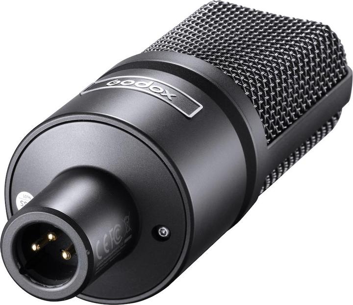 Actual product image Godox Grossmembran Mikrofon