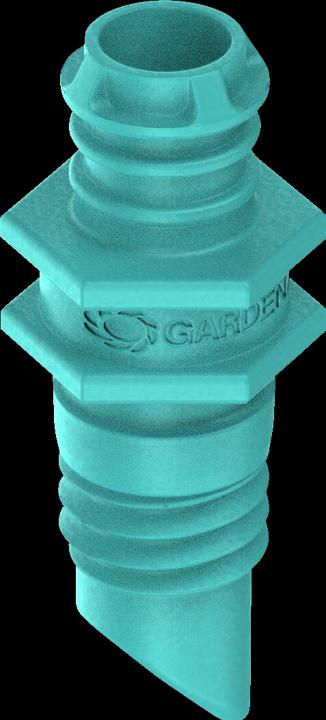 Actual product image Gardena Micro-Drip System End Drip (Drip irrigation dripper)