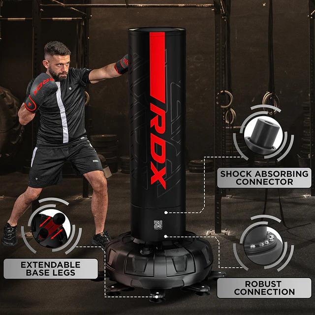 Produktbild Rdx Free Standing Punch Bag F6 (180 cm, 31.29 kg)