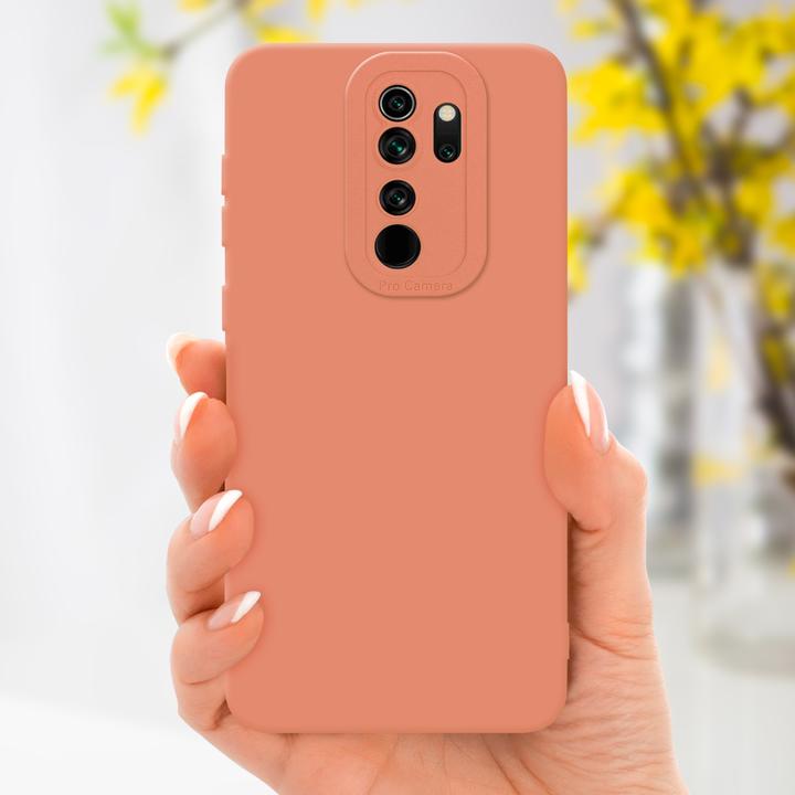 Produktbild Cadorabo Hülle für Xiaomi RedMi NOTE 8 PRO im TPU Fluid LM162 Style (Xiaomi Redmi Note 8 Pro)