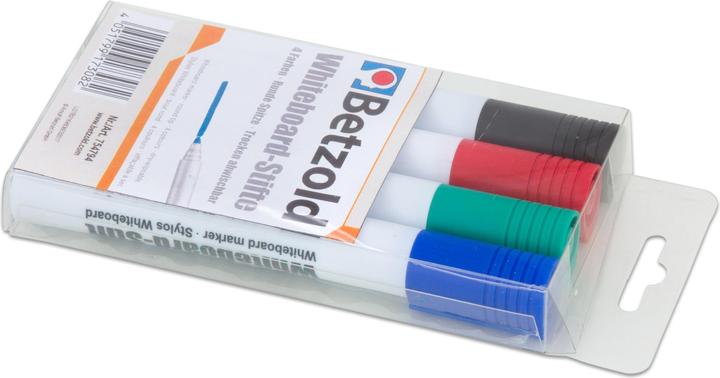 Immagine prodotto Betzold Whiteboard Marker (8 pezzi, 8 x)