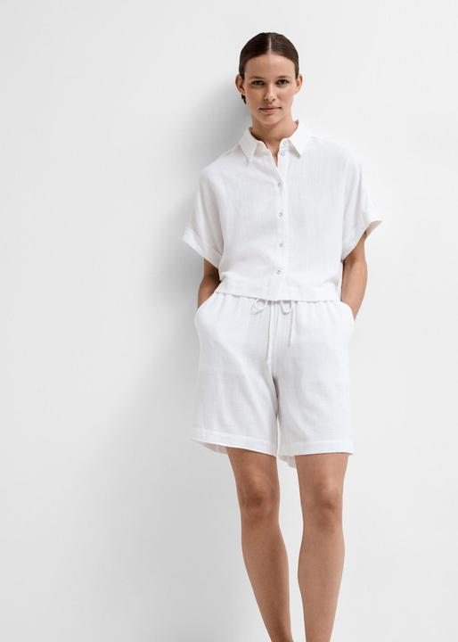 Immagine prodotto Selected Femme Pantaloncini a vita media (38)