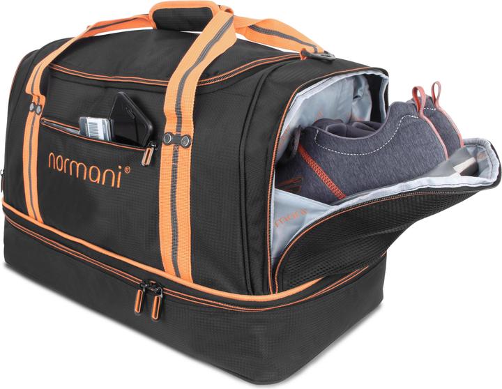 Produktbild Normani Sporttasche 58 l Ostpass (58 l)