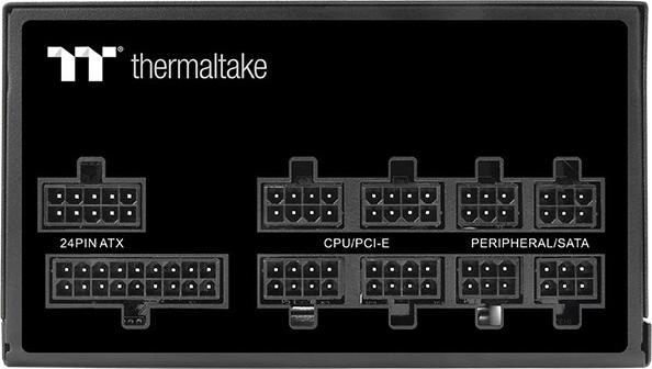 Immagine prodotto Thermaltake TTP-750AH3FCG-B Alimentatore 750 W 24 pin ATX nero (750 W)