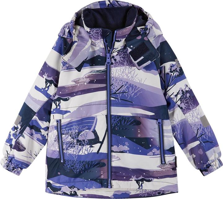Reima tec Kinder Winterjacke Muonio Breezy (98)