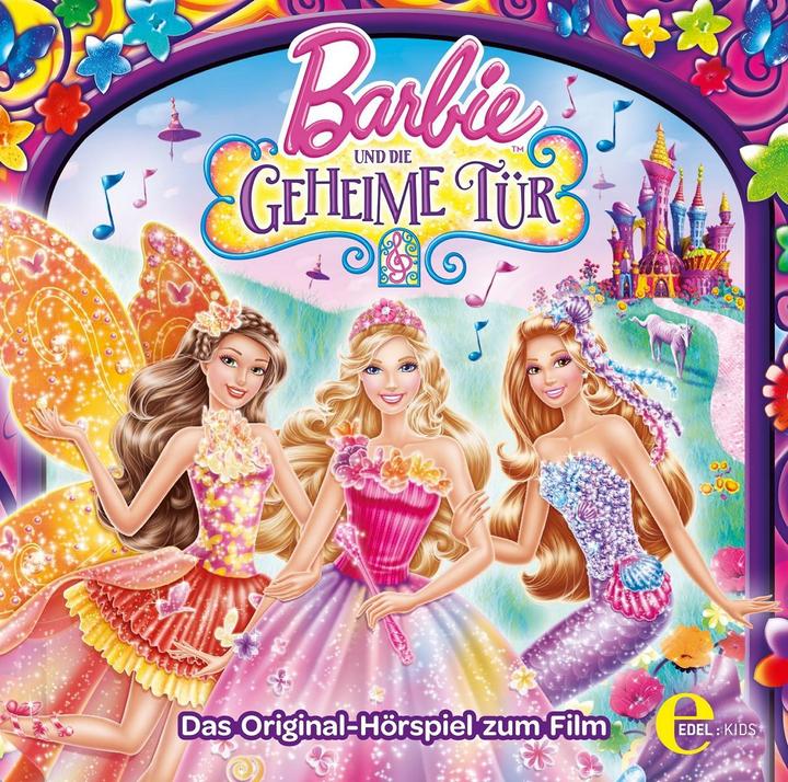 Produktbild Barbie und die geheime Tür (Deutsch)
