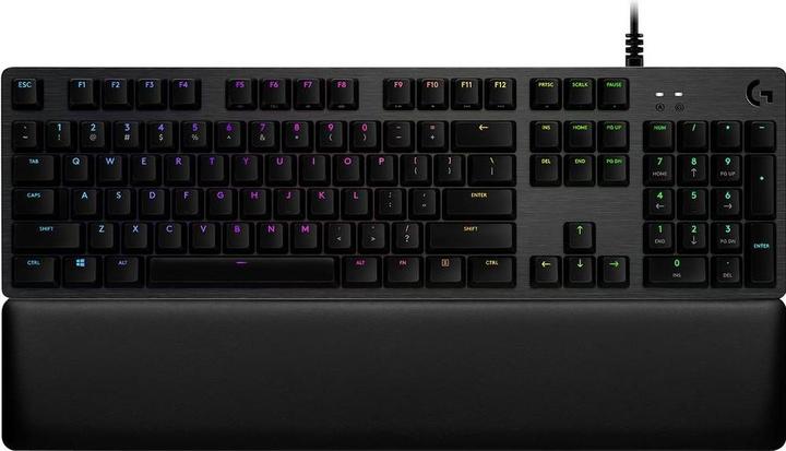 Actual product image Logitech G G513 Carbon (US, Cable)