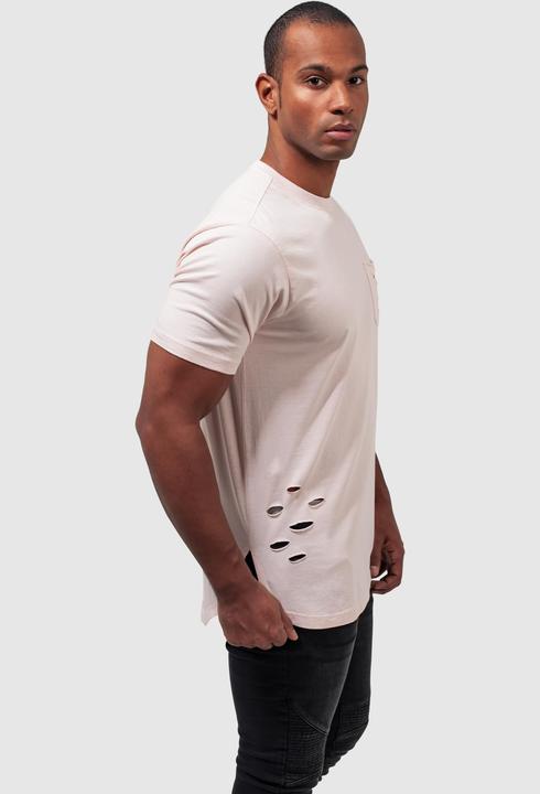 Actual product image Urban Classics Ripped Pocket Tee (S)