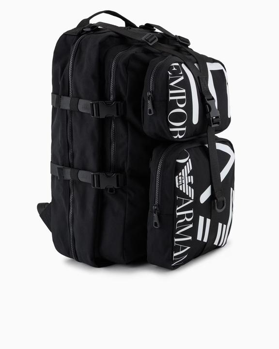 Actual product image Emporio Armani Backpack Ea7 By