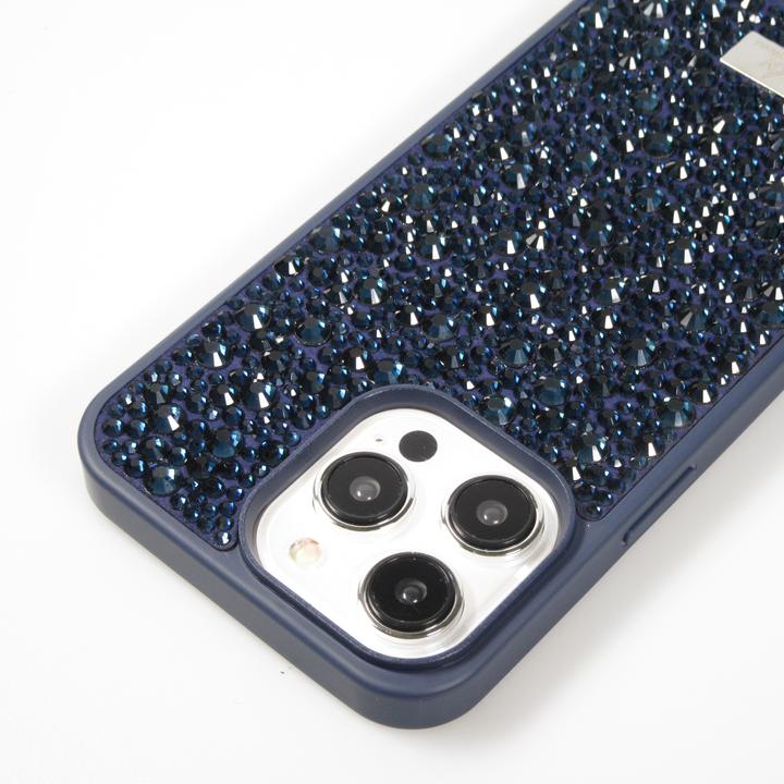 Image du produit PhoneLook Coque Diamant strass The Bling World foncé (Apple iPhone 15 Pro)