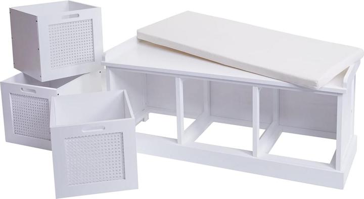 Image du produit JOHN316 Sitzbank (110 cm)