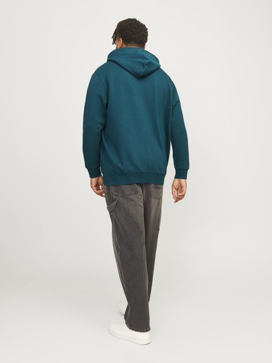 Actual product image Jack & Jones Jjestar Jj Sweat Hood Noos Pls (XXL)