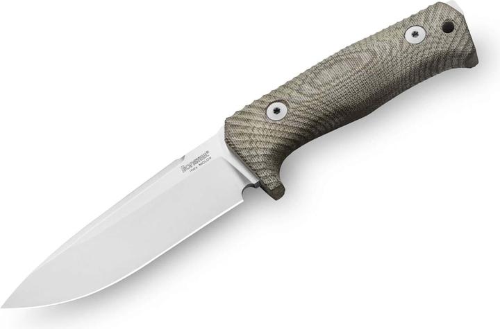 Produktbild Lionsteel T5 Micarta Green (13 cm)