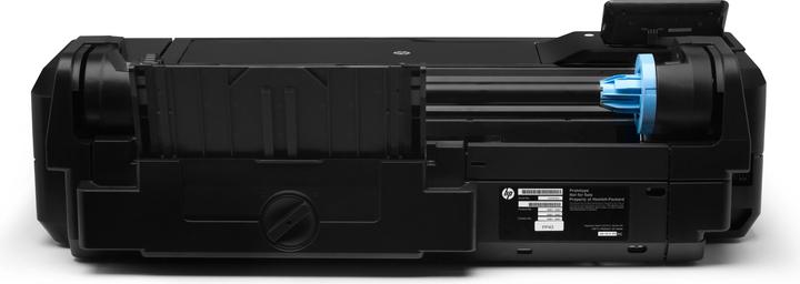 Actual product image HP T120, 24" DesignJet (Ink, Colour)