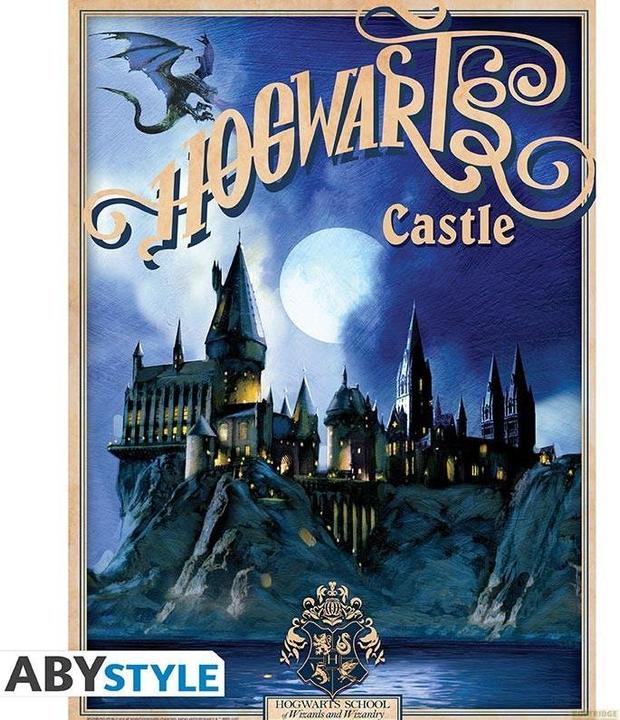 Image du produit ABYstyle Harry Potter - Poudlard Diagon Alley