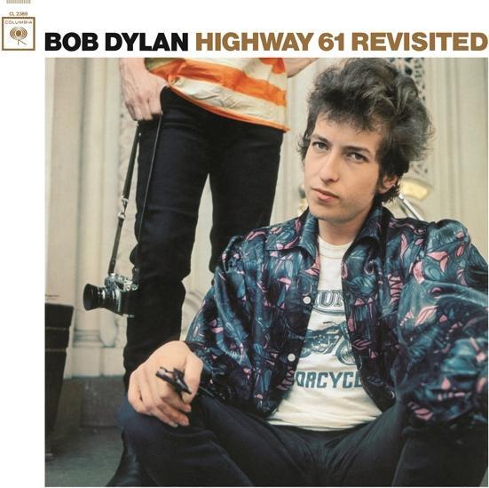 Highway 61 Revisited (Bob Dylan, 2015)